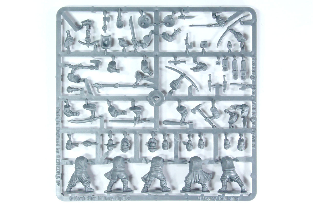 FGAP01(a) Ghost Archipelago Crewmen