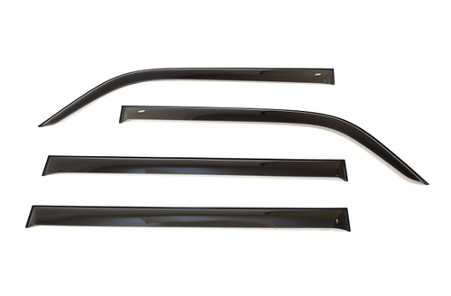 Дефлекторы боковых окон Cobra Tuning на Toyota BB 1 2000-2005 арт.T20500