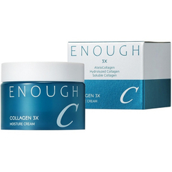 Увлажняющий крем с коллагеном Enough Collagen 3X Moisture Essential Cream, 50гр