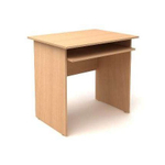 Стол компьютерный с выдвижной столешницей КАНЦ