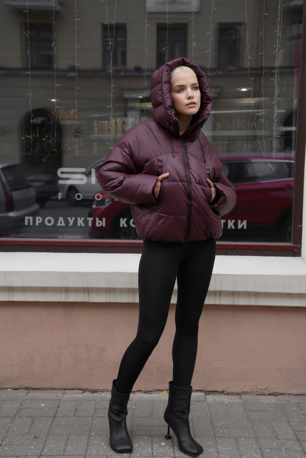 Куртка женская Н-778