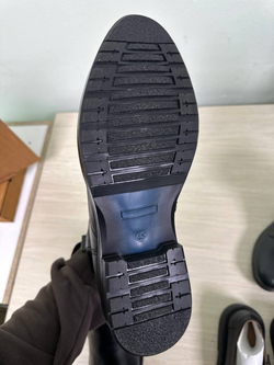 Ботинки мужские(мех) 45р уценка_1320