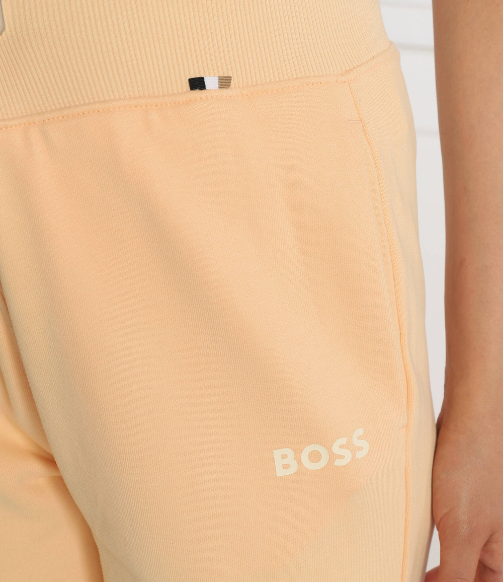спортивные штаны c_ejoy5 BOSS BLACK - оранжевый(50473841)