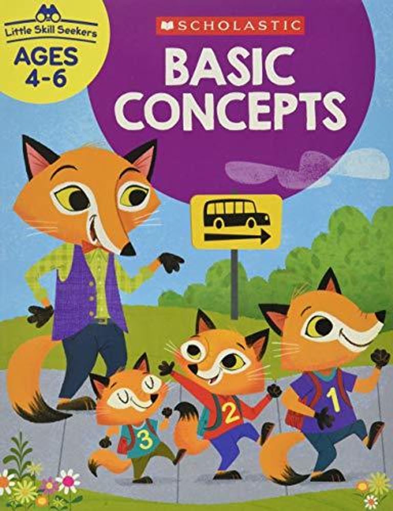 Little Skill Seekers: Basic Concepts ***