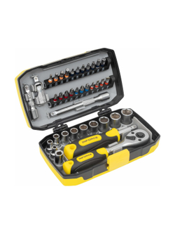 Универсальный набор инструмента Inforce 1/4 38 предметов 06-25-09