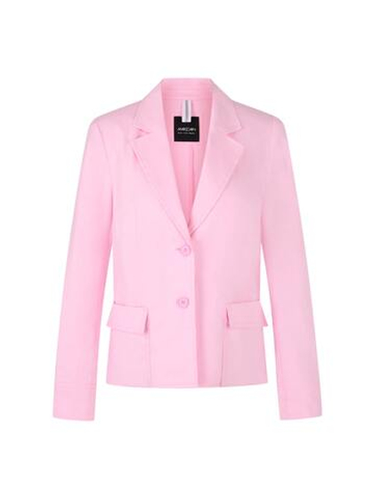 Marc Cain Блейзер приталенный из льна