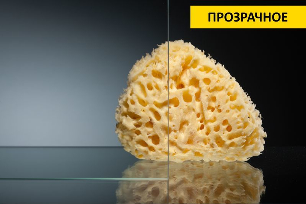 Дверь одностворчатая распашная Vegas - Glass EP 75см. профиль гл.хром, стекло прозрачное