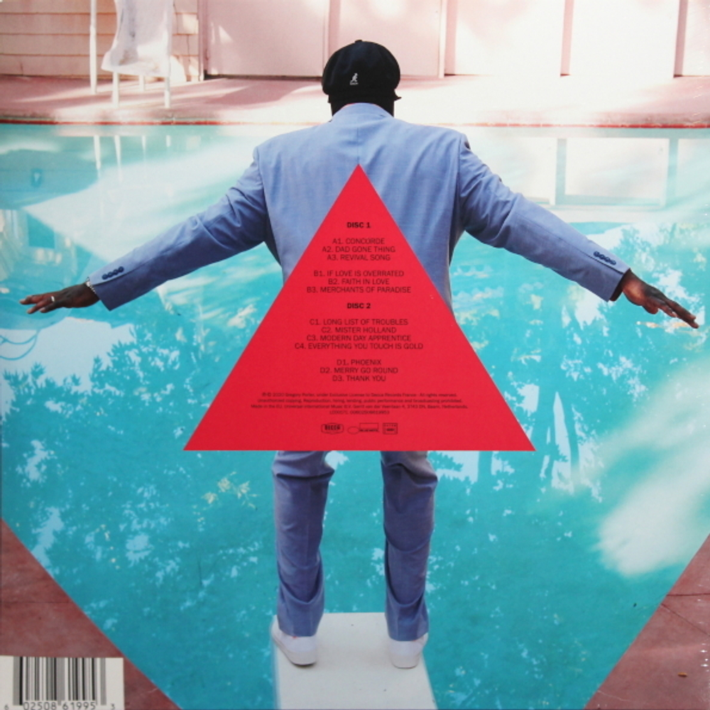 Gregory Porter / All Rise (2LP)