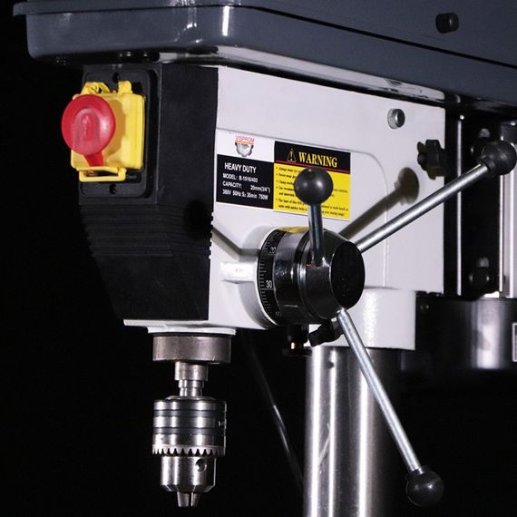 VISPROM B-1516/400 сверлильный станок