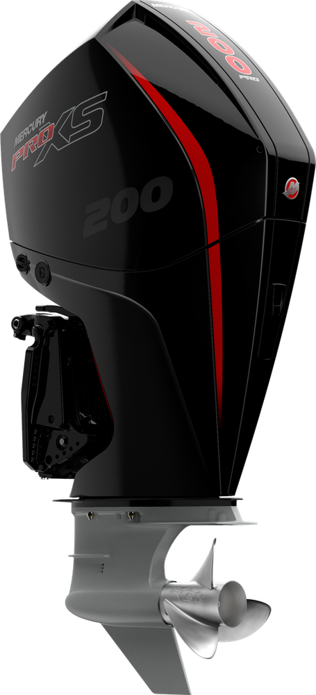 Лодочный мотор Mercury F200 СXL PRO XS DS