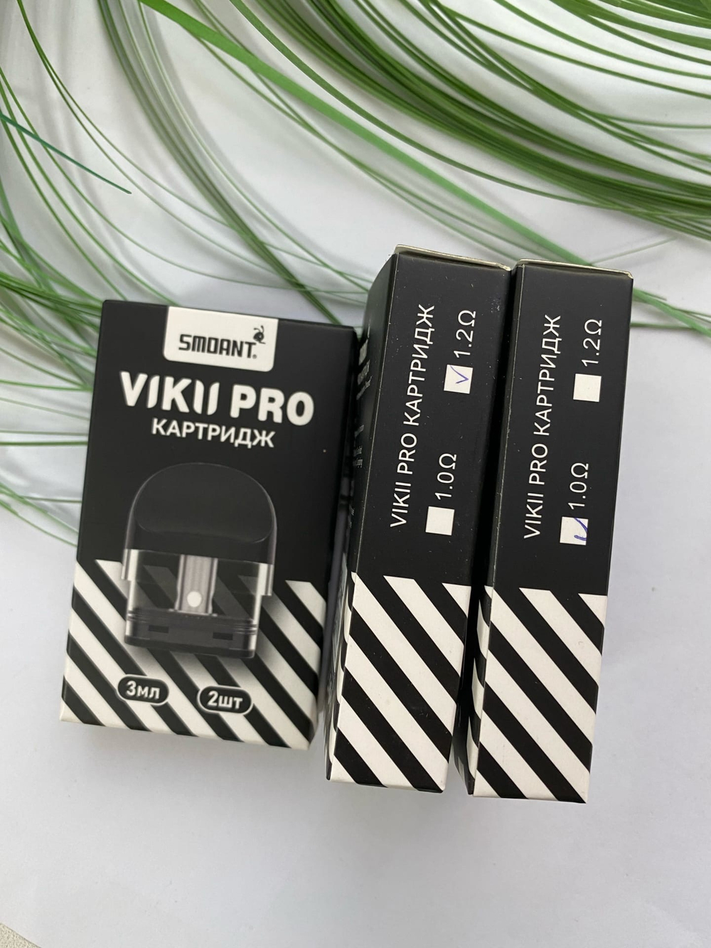 Картридж Vikii Pro by Smoant 3мл