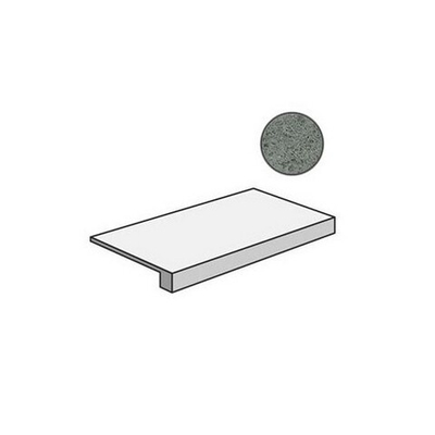 Ступень Genesis Saturn Grey Scalino Frontale Nat 33х60