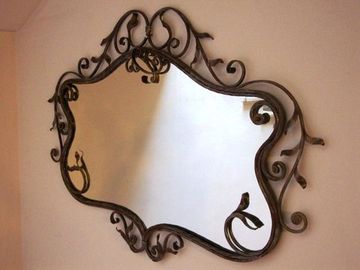 Кованое зеркало 30-33 ( ART-METAL )
