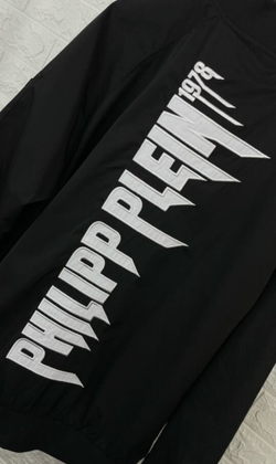Куртка нейлон Philipp Plein NEW Collection
