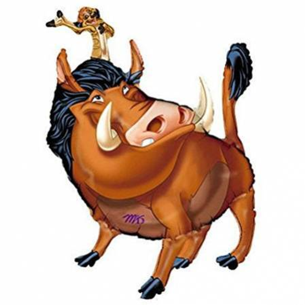 А Фигура/Р35 Тимон и Пумба