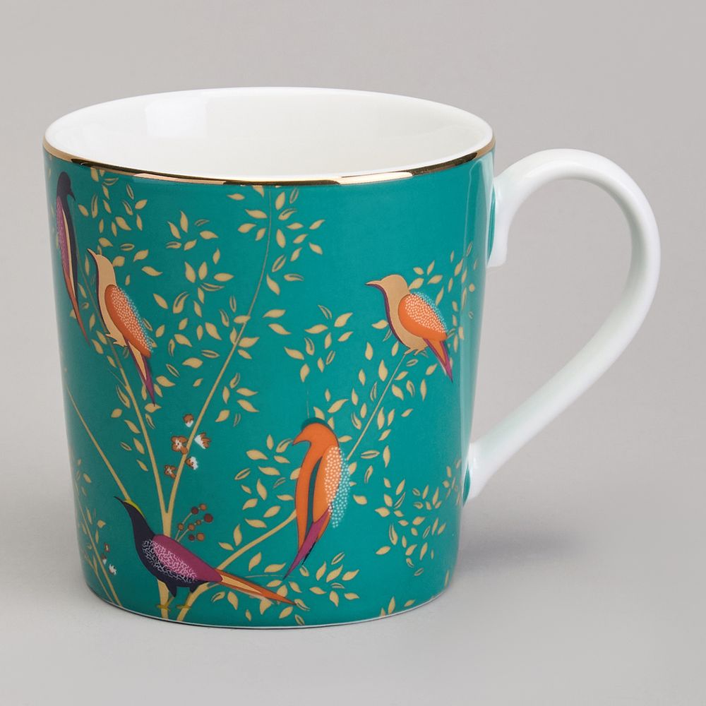 КРУЖКА LEFARD "GOLDEN BIRDS" 380 МЛ (КОР=24ШТ.)