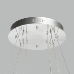 Подвесная люстра De Markt ГЛОБУЛА 690010603