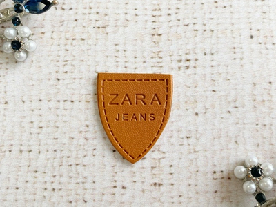 Пришивной элемент, р. 2,5х3 см