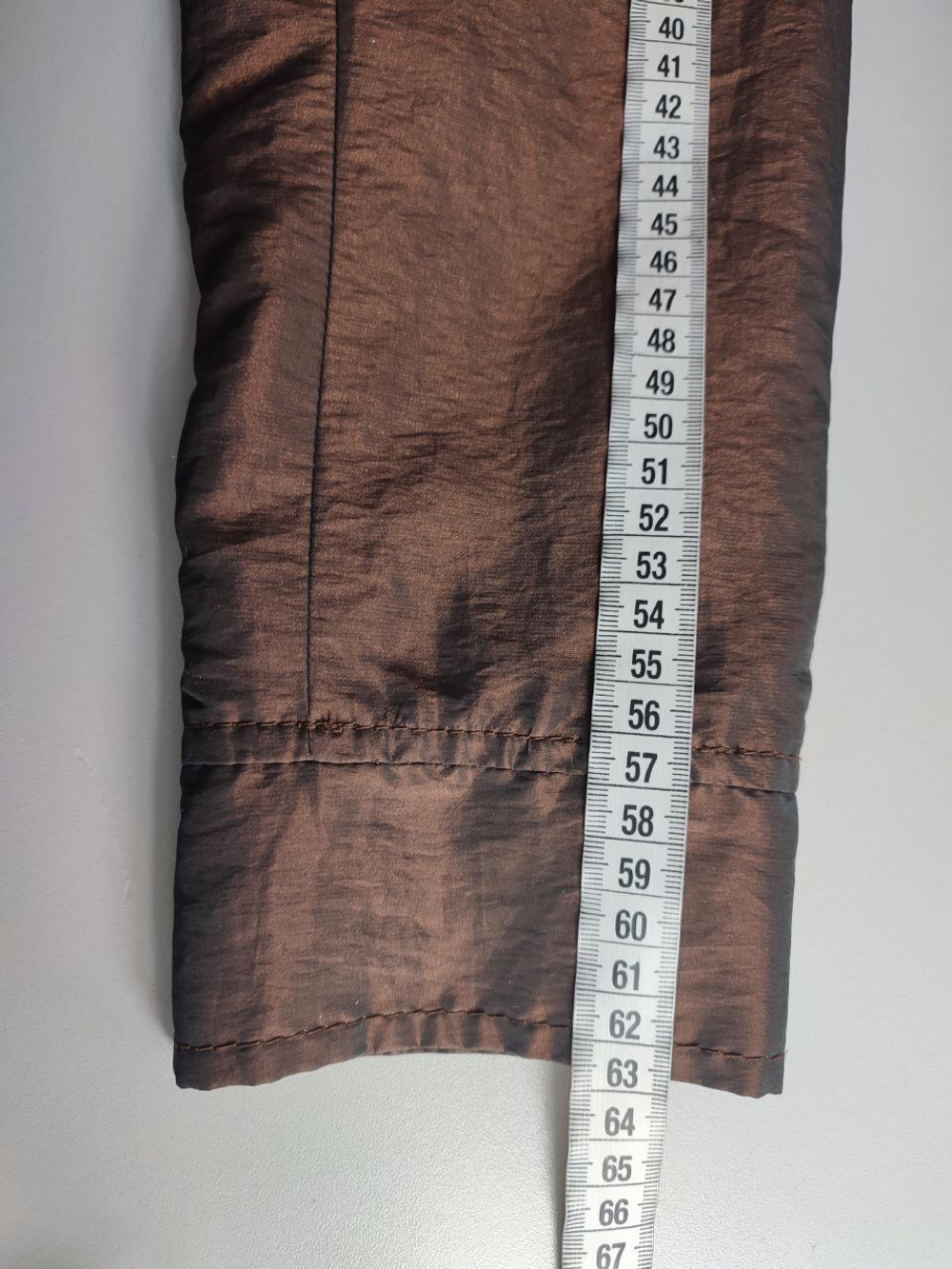 Куртка Brand легкая 52 размер