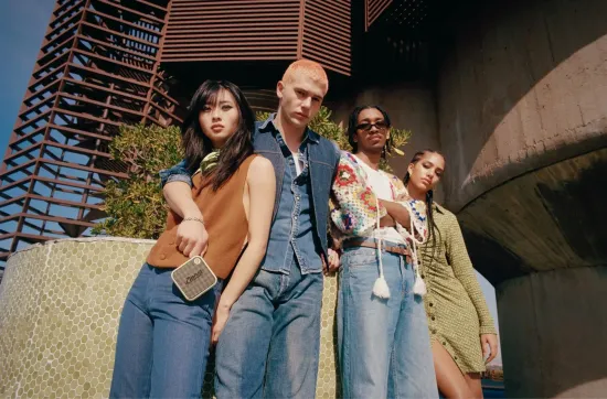 Колонка Marshall willien кремовый