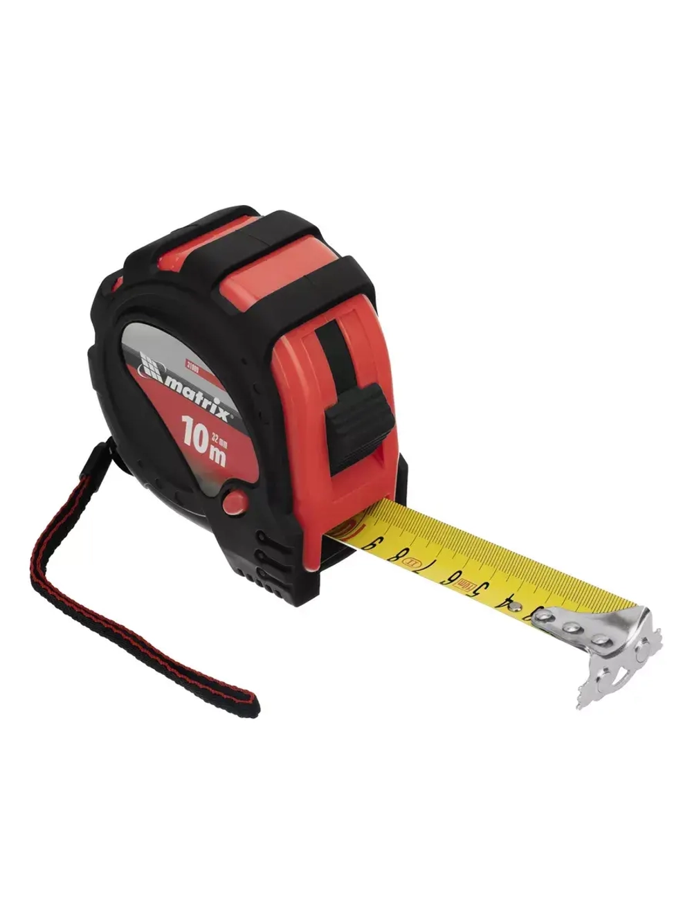Рулетка Status Magnet 3 fixations,10 м х 32 мм