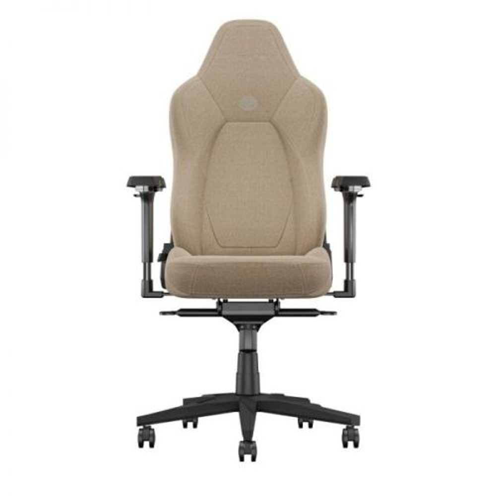 Игровое кресло Karnox Defender GuardianX Pet Fabric, Бежевый