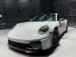 Карбоновый обвес переделка в стиле 992.2 GT3 TOURING для PORSCHE 911 992.1 CARRERA S 2019–2023