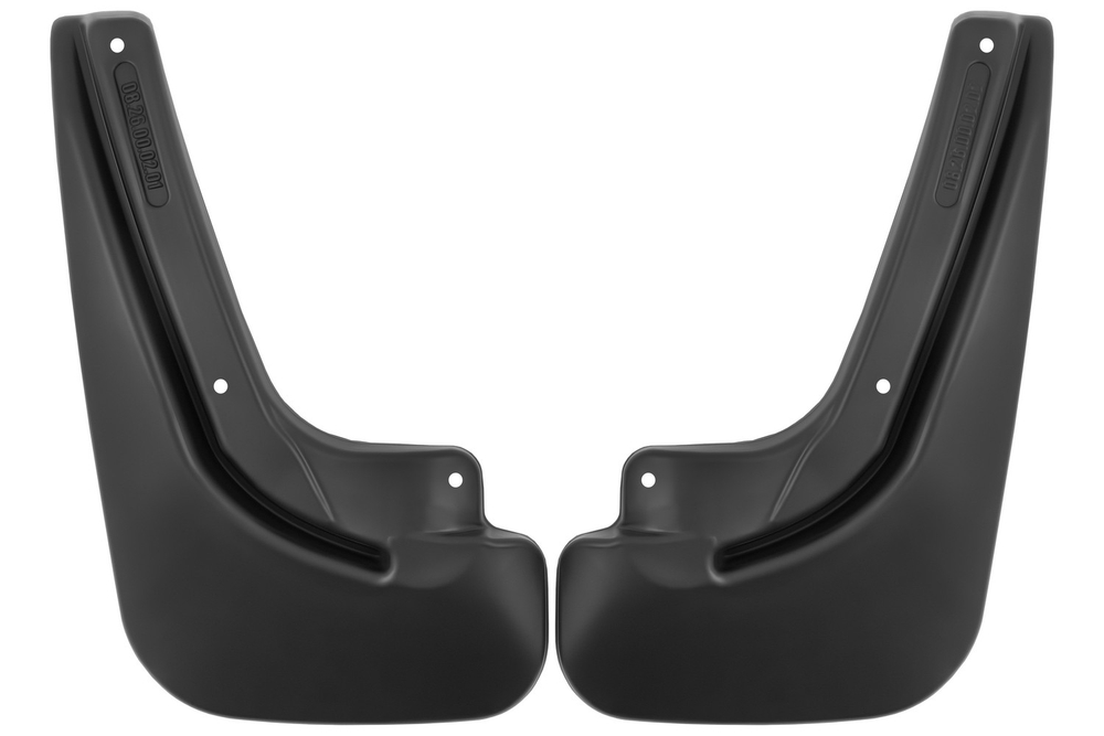 Брызговики задние CHEVROLET Cruze, 2013-2014, 2014- хэтчбек 2 шт.(optimum) в пакете  NLF.08.26.E11