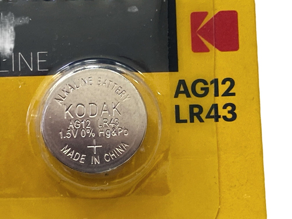 Элемент питания KODAK AG12