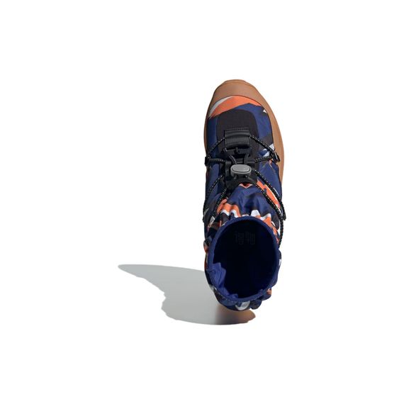 Adidas x Stella McCartney 'Blue Brown'