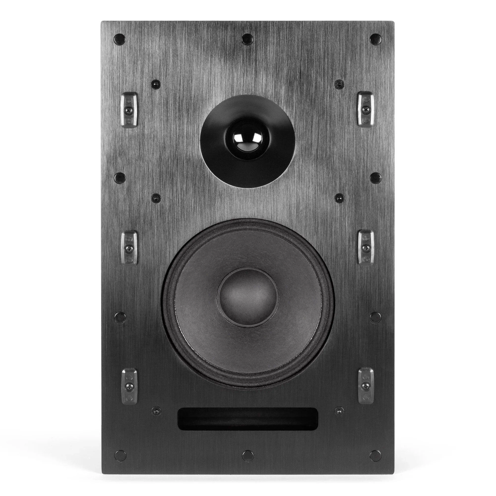 Premiera Ci108F Black — встраиваемая пассивная акустическая система (пара)