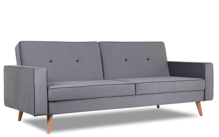 СВЕН Диван Релакс 3 с подушками