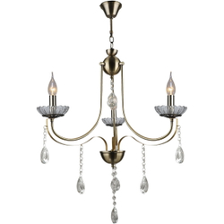 Люстра потолочная Reluce E14  04749-0.4-03