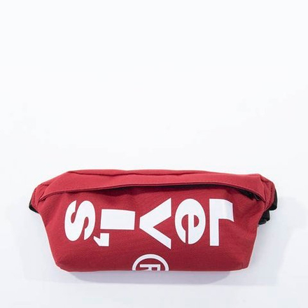 Сумка поясная LEVI'S LM CROSSBODY BAG LEGACY GROUP SM BANANA