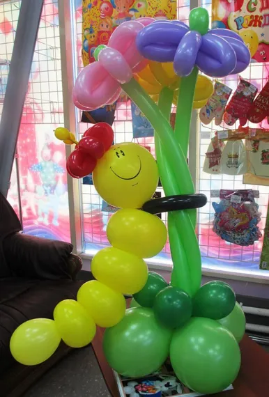 Букетик обнимашка