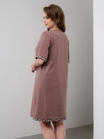 Платье Дениз Виотекс КАПУЧИНО