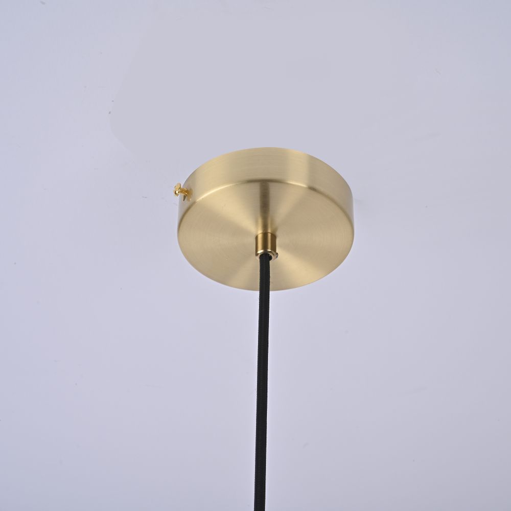 Подвесной светильник Louis Weisdorff Multi-lite Pendant Blue