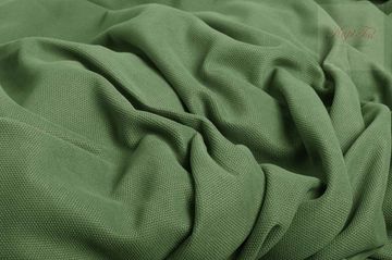 XL-Комплект штор Палермо (мятный) и вуаль (белый)