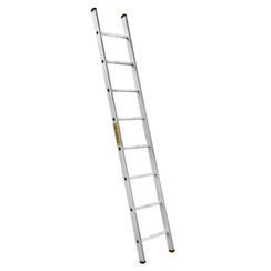 Лестница алюминиевая Алюмет 10 ступеней (9110)