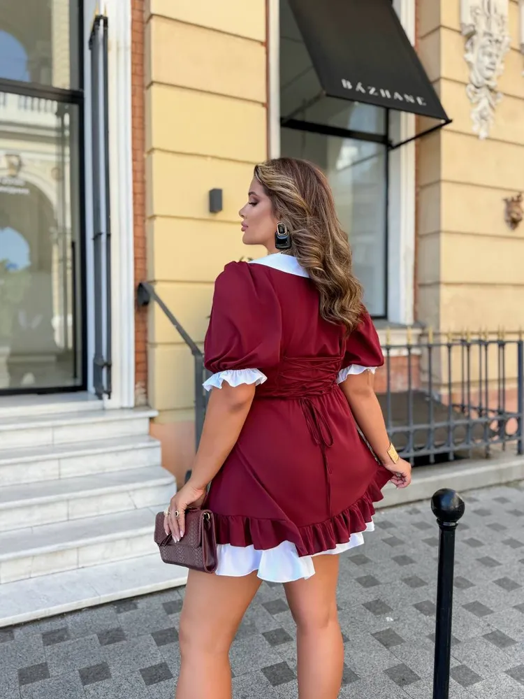 Платье УК-73371/1-2 Фабрика Моды