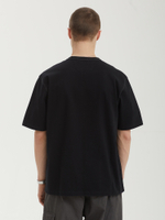 Мужская Футболка Mercerized Jersey 30/2 Twisted Logo