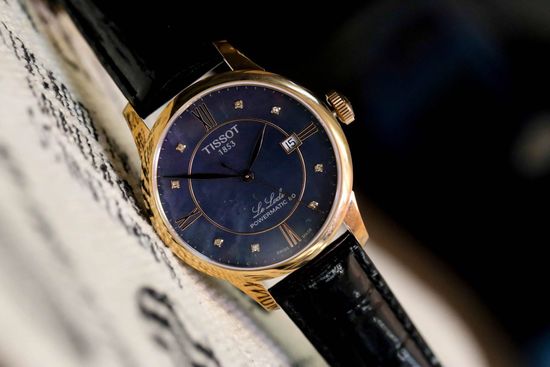 Наручные часы Tissot Le Locle T006.407.36.126.00 Powermatic 80