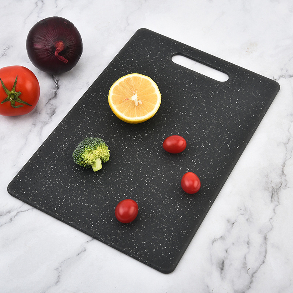 Доска разделочная 37*23,5*0,43см пластиковая