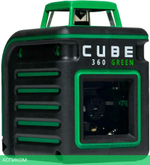 Лазерный нивелир ADA Instruments Instruments Cube 360 Professional Edition (А00535)