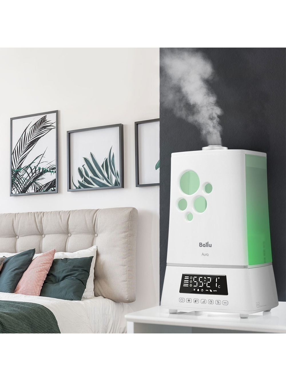 Увлажнитель воздуха Ballu UHB-1100