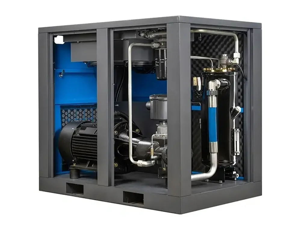 Винтовой компрессор Hansmann RSA 18.5-8