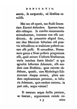 Atlantica orientalis; sive Nesoz Atlantis. a mvltis retro annis, svecanae lingvae idiomate descripta, iam avtem latine versa | Eurenius, Joannes Jacobi