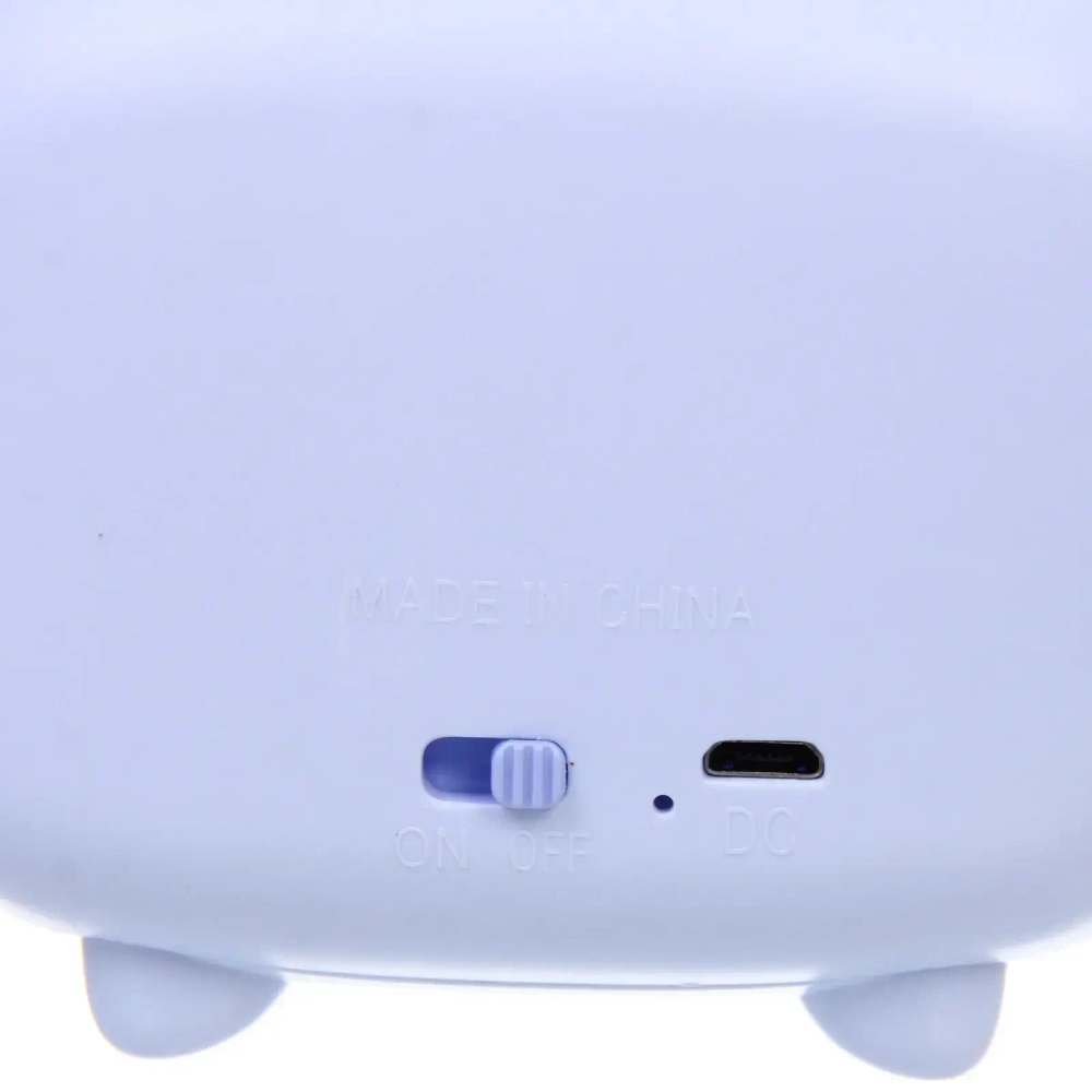 Настольная лампа «Sweet - TV time» LED, USB 0.6-4.2W 5V, Голубой