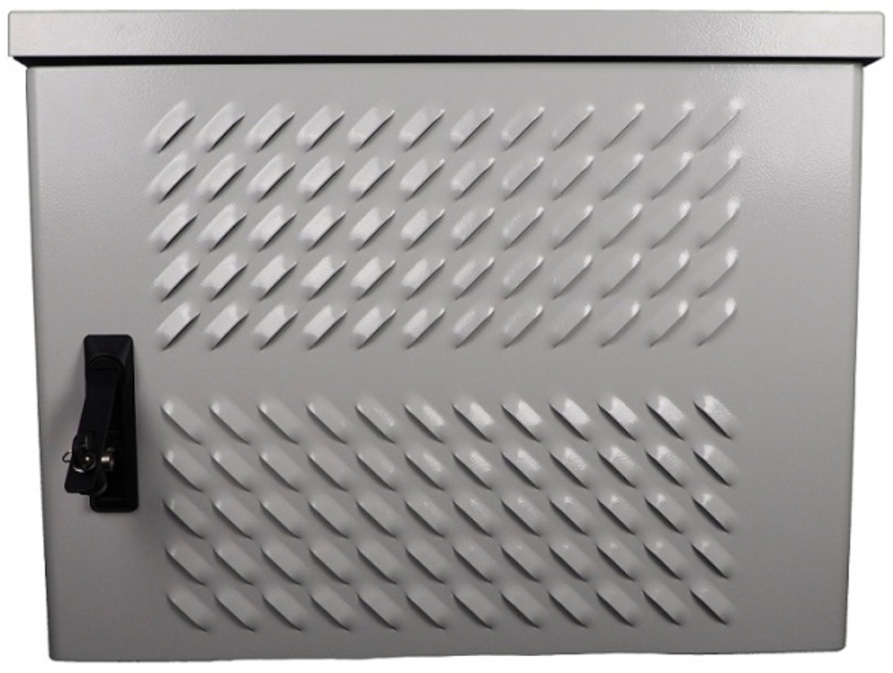 Шкаф настенный 19", 12U ЦМО ШТВ-Н-12.6.5-4ААА-Т1