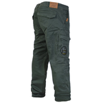 Карго штаны темно-серые Yakuza Premium 3953